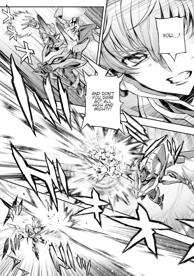 Code Geass: Lelouch of the Rebellion Re Chapter 13 page 17 - Chapter 13: Episode 13