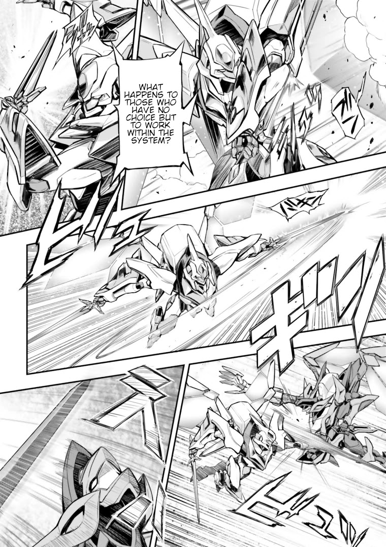 Code Geass: Lelouch of the Rebellion Re Chapter 13 page 18 - Chapter 13: Episode 13