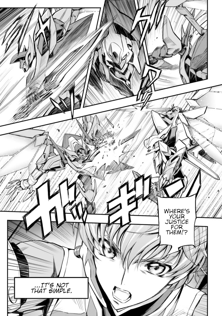 Code Geass: Lelouch of the Rebellion Re Chapter 13 page 19 - Chapter 13: Episode 13