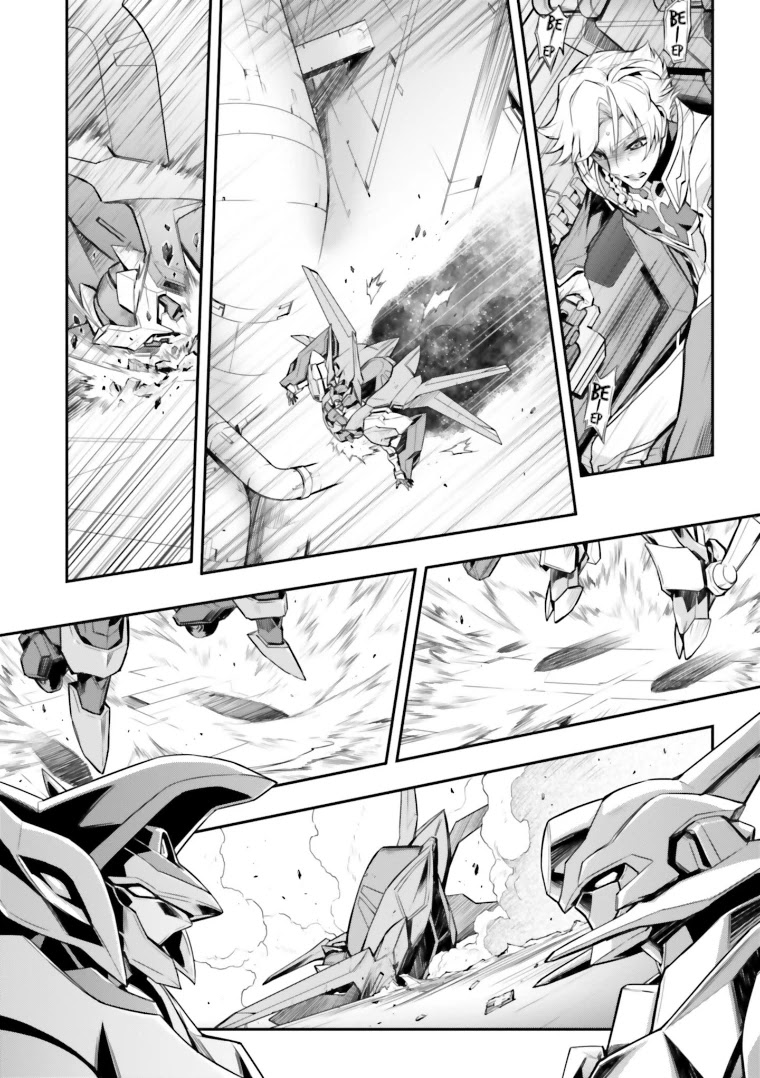 Code Geass: Lelouch of the Rebellion Re Chapter 13 page 2 - Chapter 13: Episode 13
