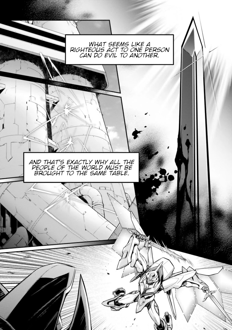 Code Geass: Lelouch of the Rebellion Re Chapter 13 page 20 - Chapter 13: Episode 13