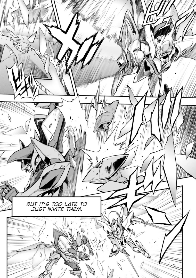 Code Geass: Lelouch of the Rebellion Re Chapter 13 page 21 - Chapter 13: Episode 13