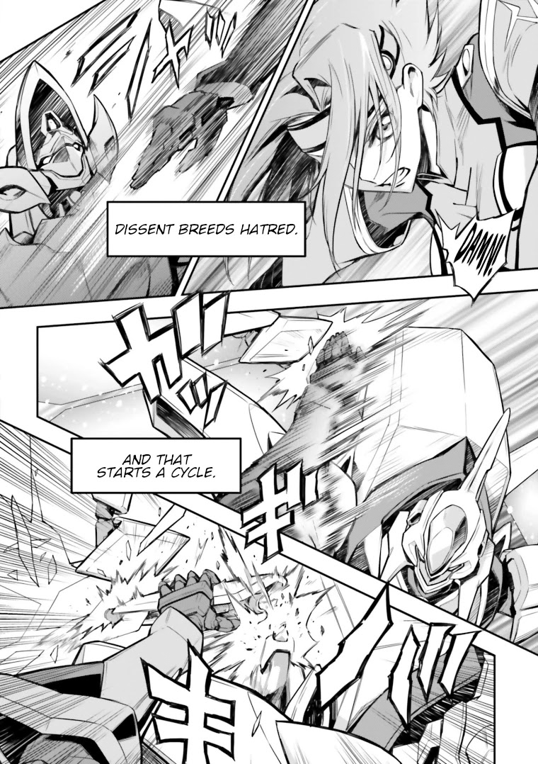 Code Geass: Lelouch of the Rebellion Re Chapter 13 page 22 - Chapter 13: Episode 13