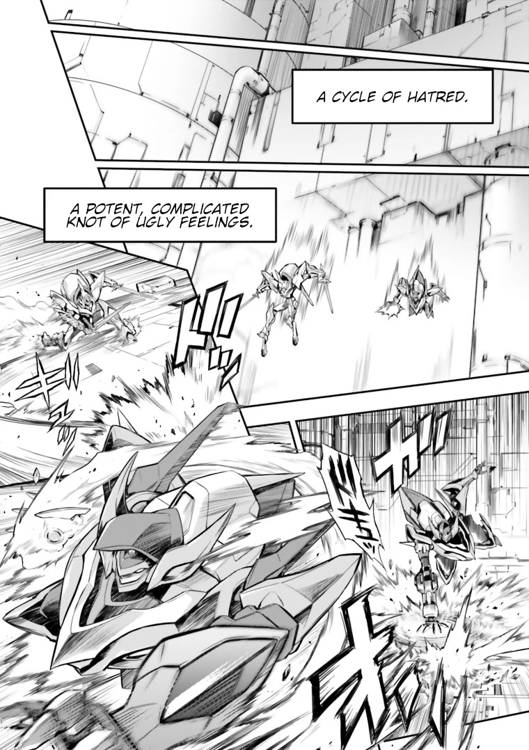 Code Geass: Lelouch of the Rebellion Re Chapter 13 page 23 - Chapter 13: Episode 13