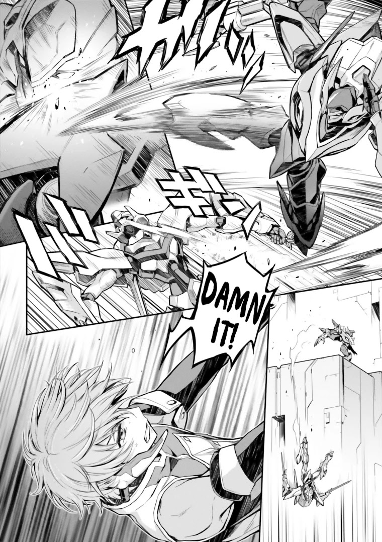 Code Geass: Lelouch of the Rebellion Re Chapter 13 page 24 - Chapter 13: Episode 13