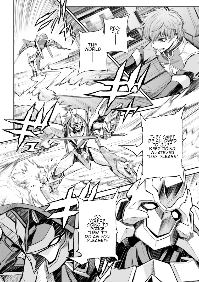 Code Geass: Lelouch of the Rebellion Re Chapter 13 page 26 - Chapter 13: Episode 13