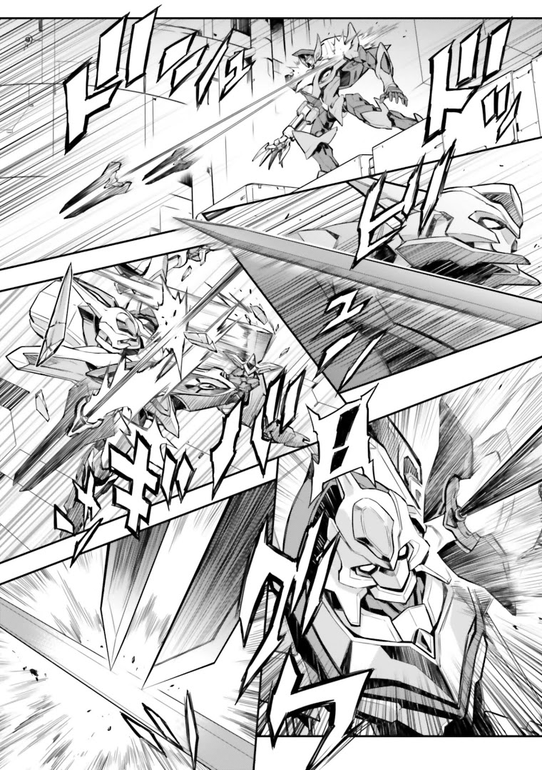 Code Geass: Lelouch of the Rebellion Re Chapter 13 page 27 - Chapter 13: Episode 13