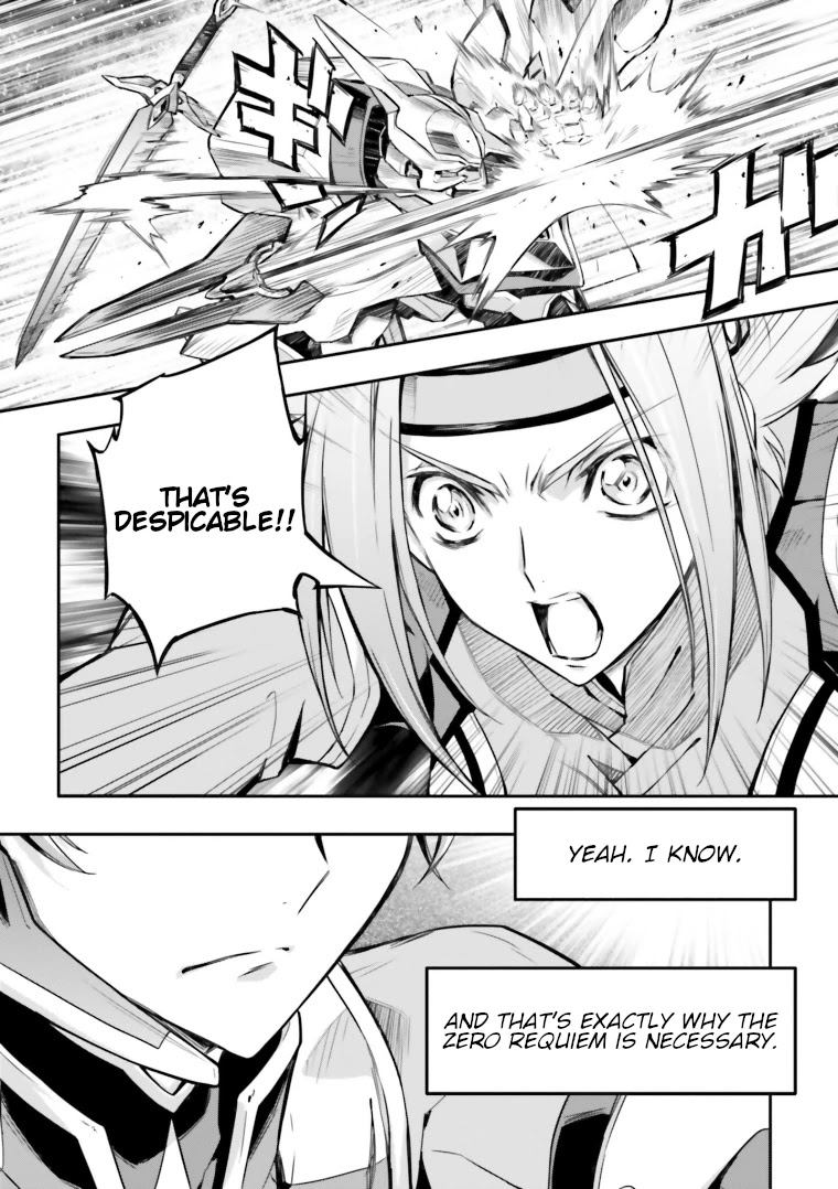 Code Geass: Lelouch of the Rebellion Re Chapter 13 page 28 - Chapter 13: Episode 13