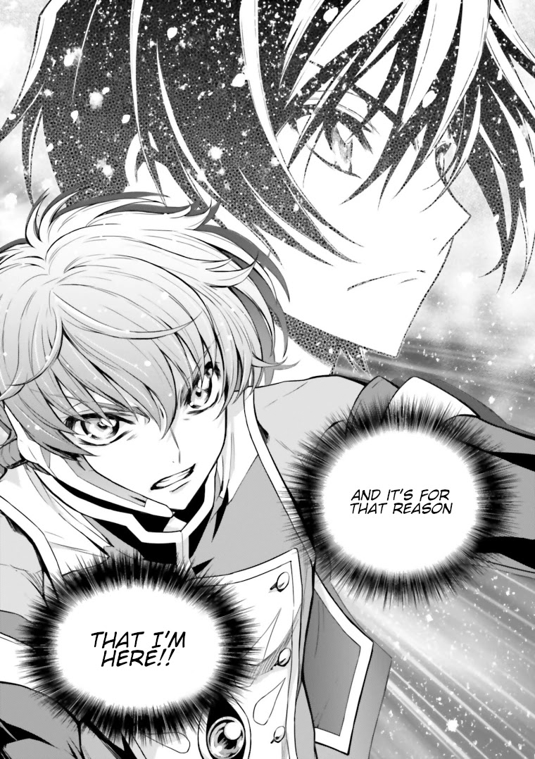 Code Geass: Lelouch of the Rebellion Re Chapter 13 page 29 - Chapter 13: Episode 13