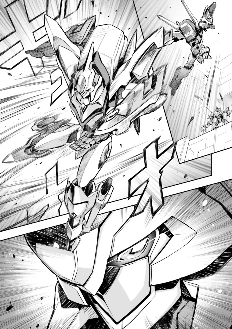 Code Geass: Lelouch of the Rebellion Re Chapter 13 page 30 - Chapter 13: Episode 13