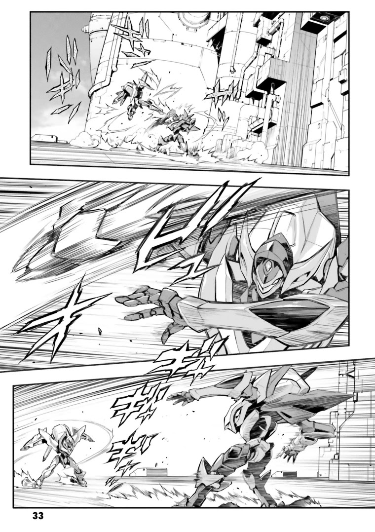 Code Geass: Lelouch of the Rebellion Re Chapter 13 page 31 - Chapter 13: Episode 13