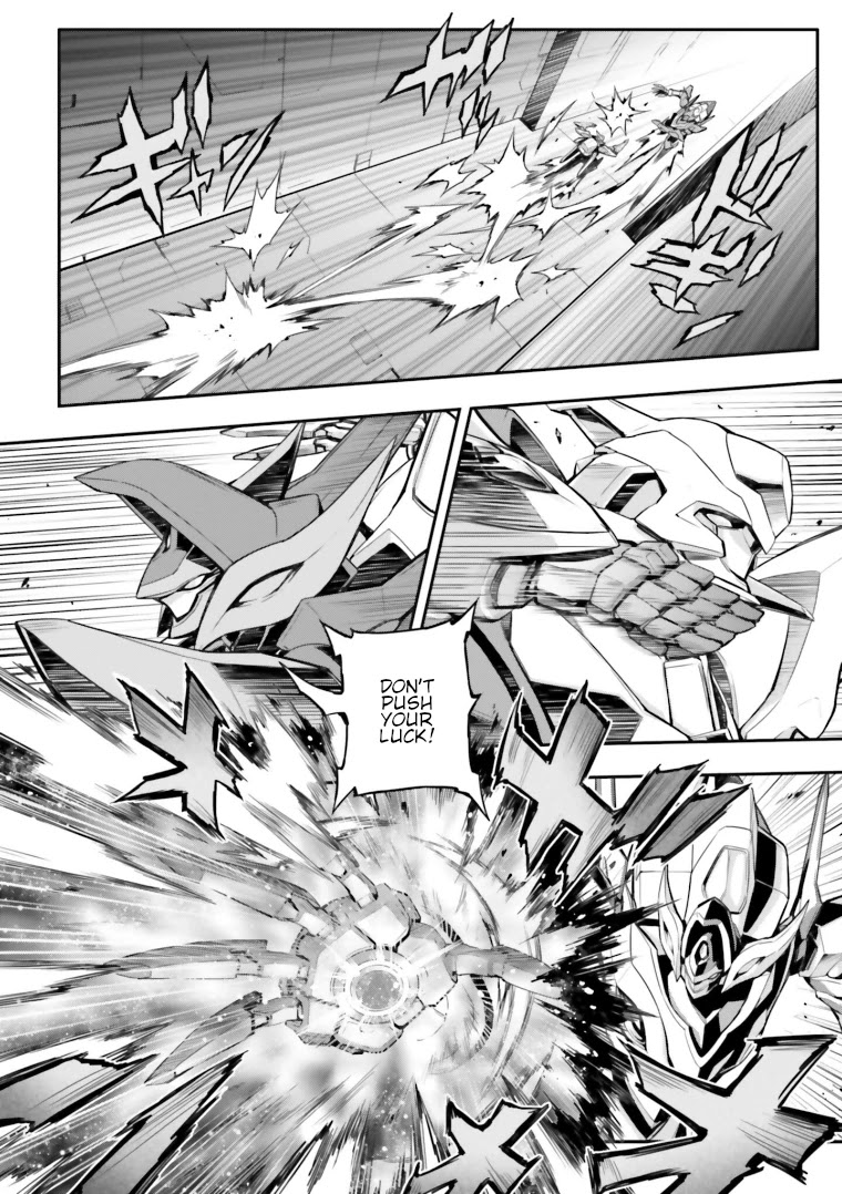 Code Geass: Lelouch of the Rebellion Re Chapter 13 page 32 - Chapter 13: Episode 13