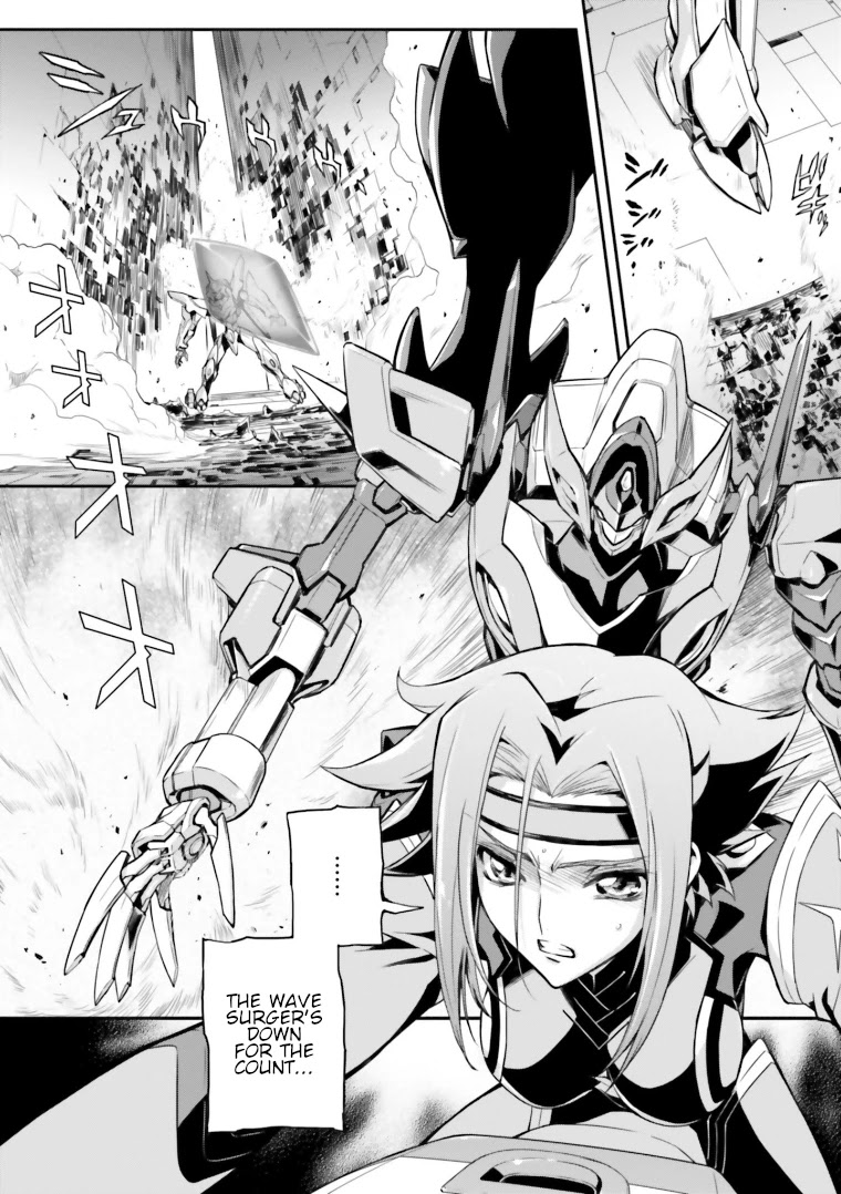 Code Geass: Lelouch of the Rebellion Re Chapter 13 page 34 - Chapter 13: Episode 13