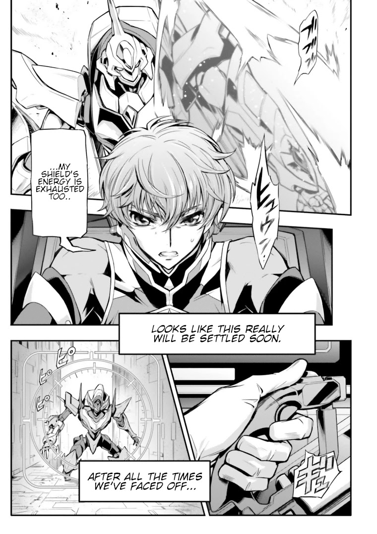 Code Geass: Lelouch of the Rebellion Re Chapter 13 page 35 - Chapter 13: Episode 13
