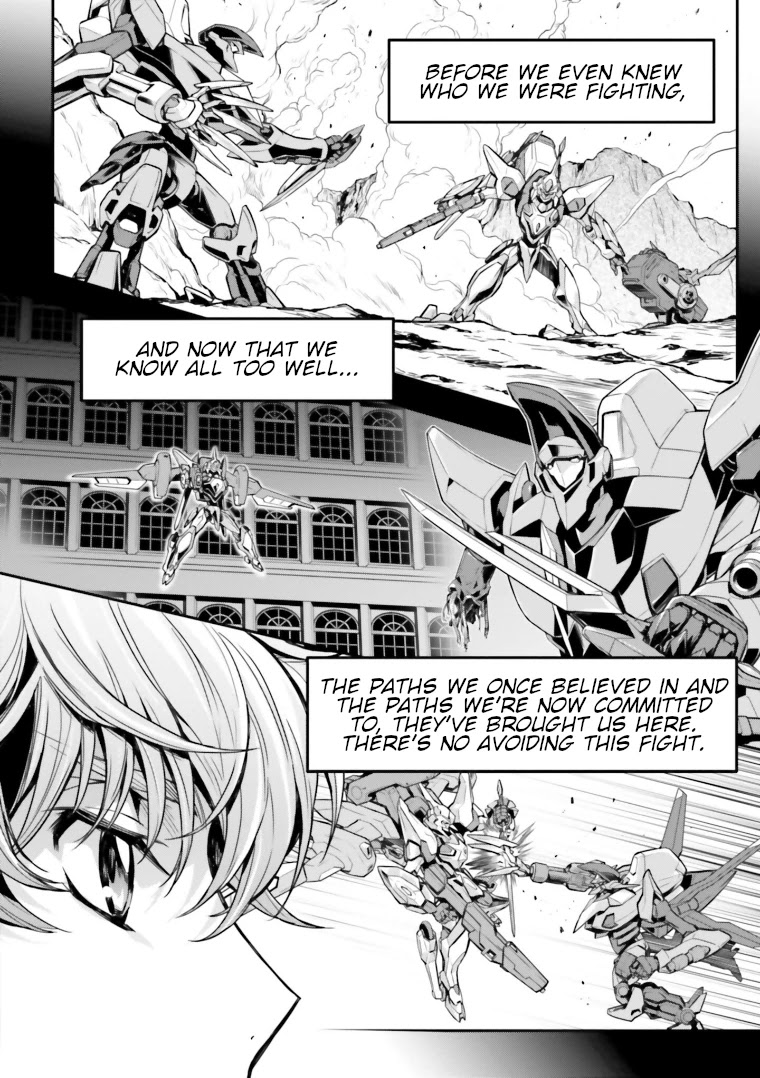 Code Geass: Lelouch of the Rebellion Re Chapter 13 page 36 - Chapter 13: Episode 13