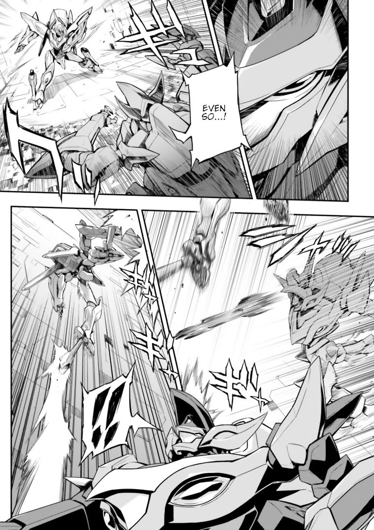 Code Geass: Lelouch of the Rebellion Re Chapter 13 page 37 - Chapter 13: Episode 13