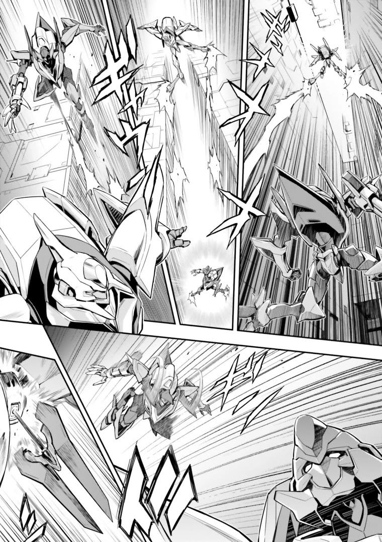 Code Geass: Lelouch of the Rebellion Re Chapter 13 page 38 - Chapter 13: Episode 13