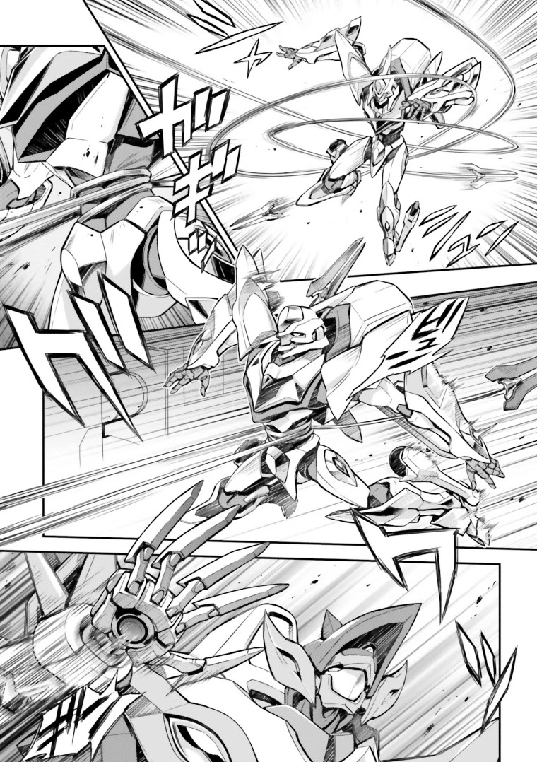 Code Geass: Lelouch of the Rebellion Re Chapter 13 page 39 - Chapter 13: Episode 13