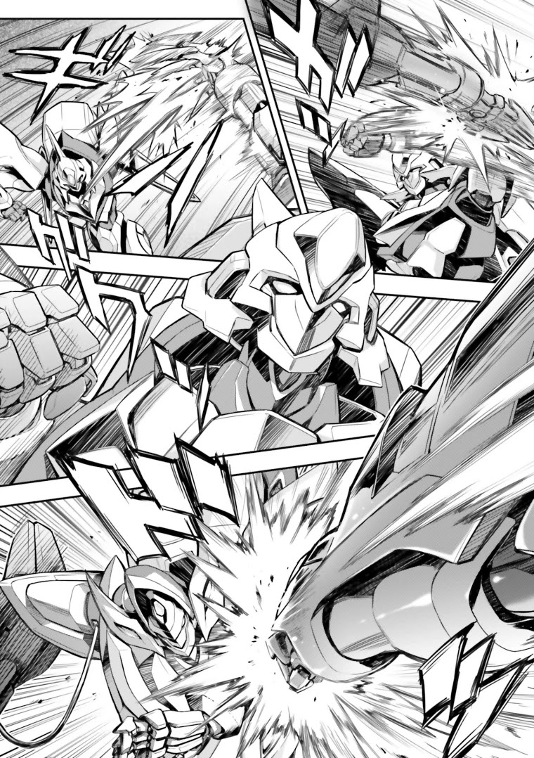 Code Geass: Lelouch of the Rebellion Re Chapter 13 page 40 - Chapter 13: Episode 13