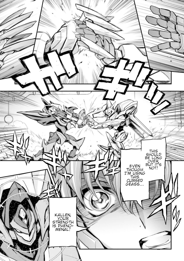 Code Geass: Lelouch of the Rebellion Re Chapter 13 page 41 - Chapter 13: Episode 13