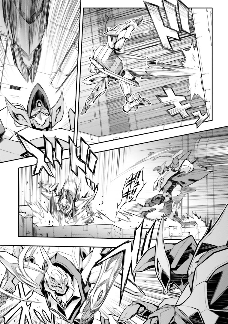 Code Geass: Lelouch of the Rebellion Re Chapter 13 page 43 - Chapter 13: Episode 13