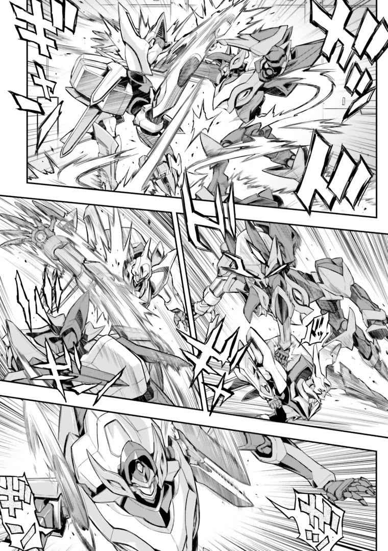 Code Geass: Lelouch of the Rebellion Re Chapter 13 page 44 - Chapter 13: Episode 13