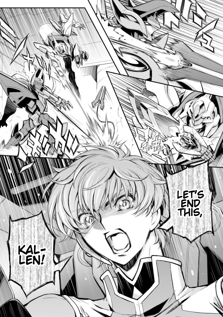 Code Geass: Lelouch of the Rebellion Re Chapter 13 page 45 - Chapter 13: Episode 13