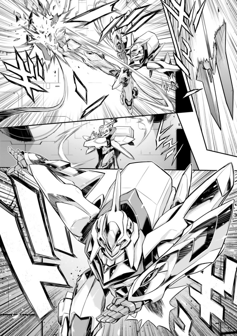 Code Geass: Lelouch of the Rebellion Re Chapter 13 page 46 - Chapter 13: Episode 13