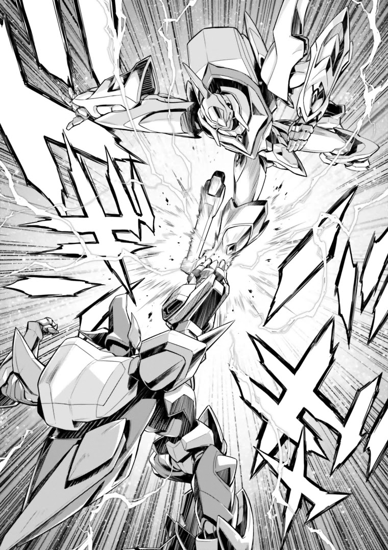Code Geass: Lelouch of the Rebellion Re Chapter 13 page 48 - Chapter 13: Episode 13