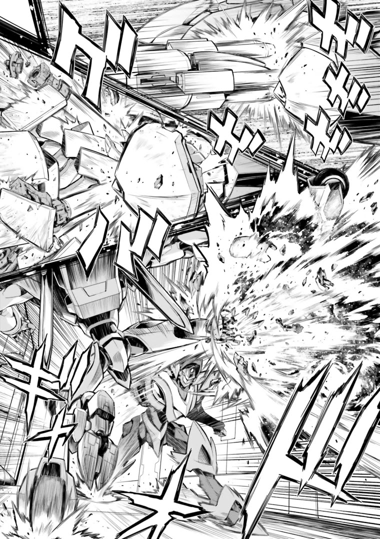 Code Geass: Lelouch of the Rebellion Re Chapter 13 page 49 - Chapter 13: Episode 13