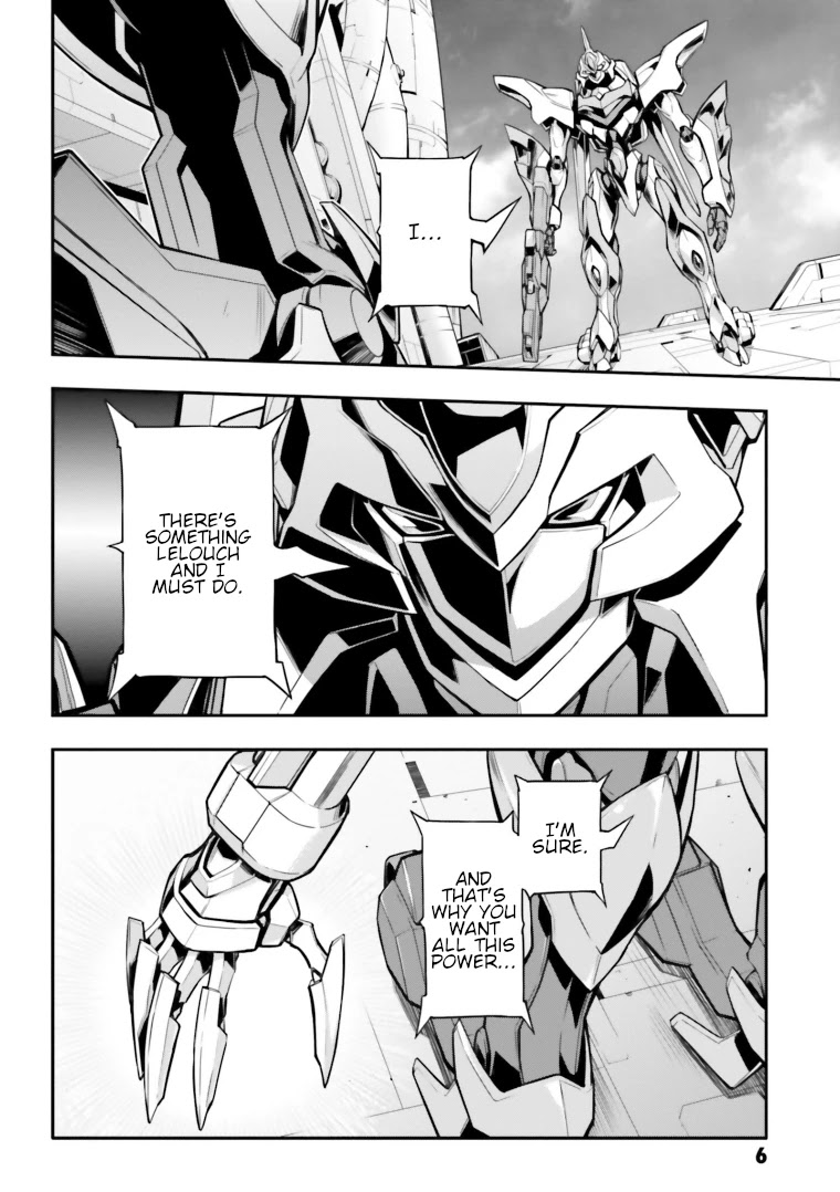 Code Geass: Lelouch of the Rebellion Re Chapter 13 page 5 - Chapter 13: Episode 13