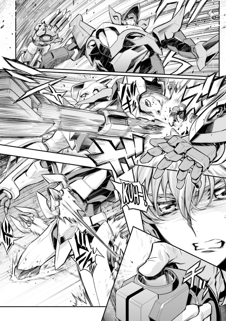 Code Geass: Lelouch of the Rebellion Re Chapter 13 page 50 - Chapter 13: Episode 13