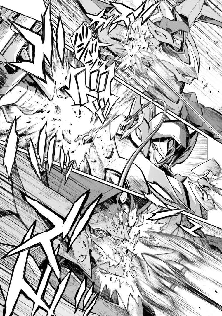 Code Geass: Lelouch of the Rebellion Re Chapter 13 page 51 - Chapter 13: Episode 13