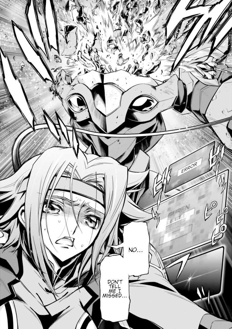 Code Geass: Lelouch of the Rebellion Re Chapter 13 page 52 - Chapter 13: Episode 13