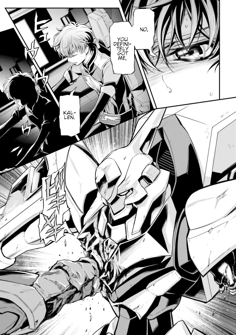 Code Geass: Lelouch of the Rebellion Re Chapter 13 page 53 - Chapter 13: Episode 13