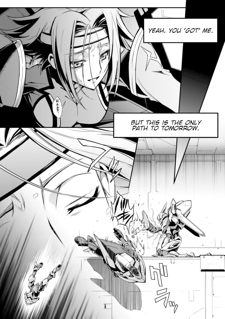 Code Geass: Lelouch of the Rebellion Re Chapter 13 page 54 - Chapter 13: Episode 13