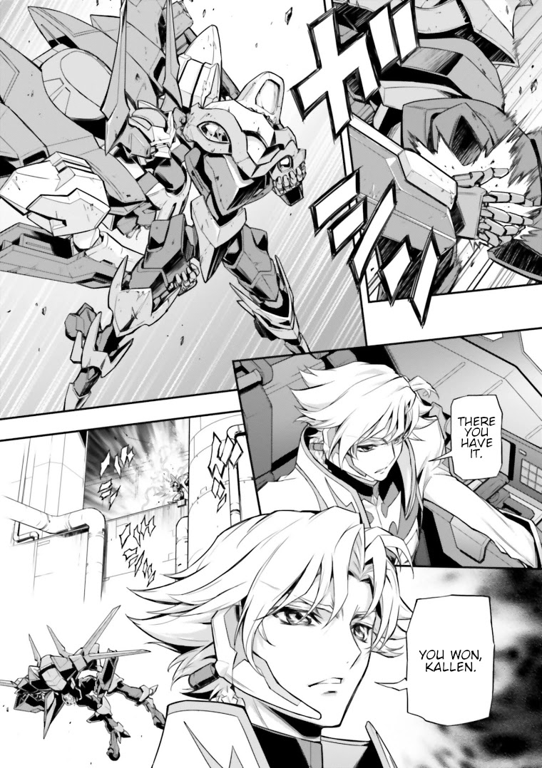 Code Geass: Lelouch of the Rebellion Re Chapter 13 page 55 - Chapter 13: Episode 13