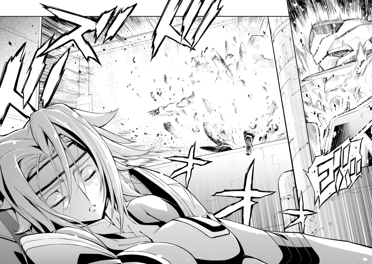 Code Geass: Lelouch of the Rebellion Re Chapter 13 page 56 - Chapter 13: Episode 13