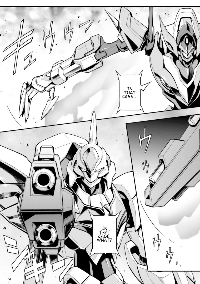 Code Geass: Lelouch of the Rebellion Re Chapter 13 page 6 - Chapter 13: Episode 13