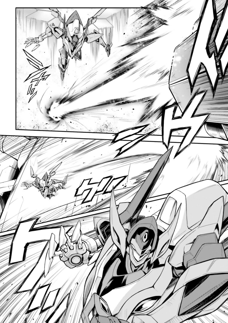 Code Geass: Lelouch of the Rebellion Re Chapter 13 page 8 - Chapter 13: Episode 13