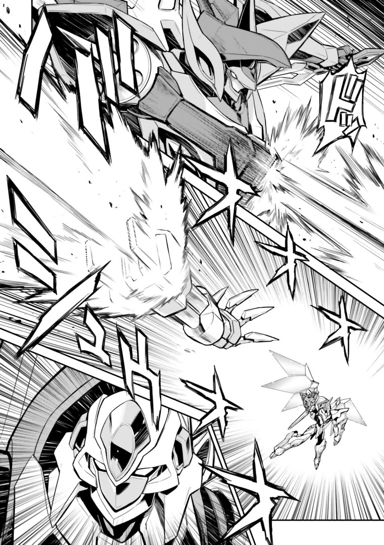 Code Geass: Lelouch of the Rebellion Re Chapter 13 page 9 - Chapter 13: Episode 13