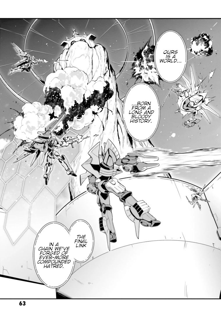 Code Geass: Lelouch of the Rebellion Re Chapter 14 page 1 - Chapter 14: Episode 14