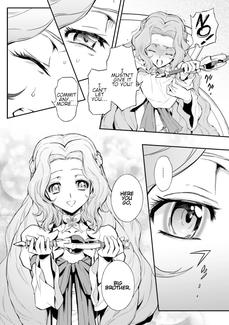 Code Geass: Lelouch of the Rebellion Re Chapter 14 page 21 - Chapter 14: Episode 14