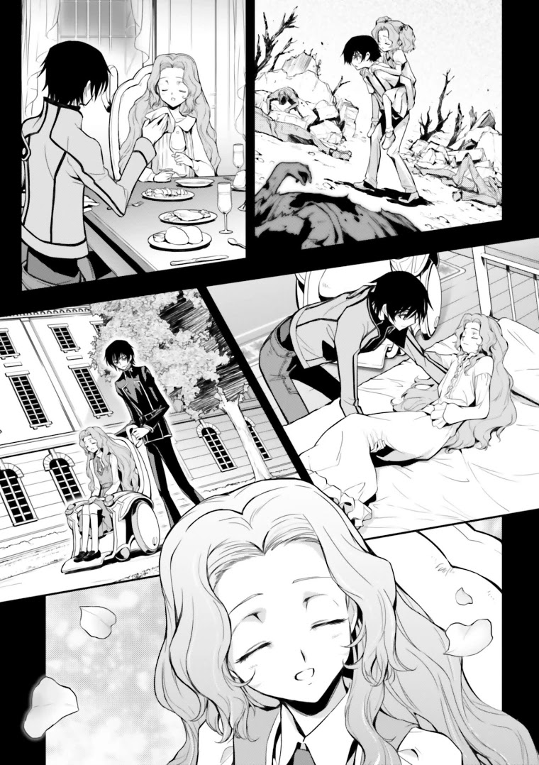 Code Geass: Lelouch of the Rebellion Re Chapter 14 page 23 - Chapter 14: Episode 14
