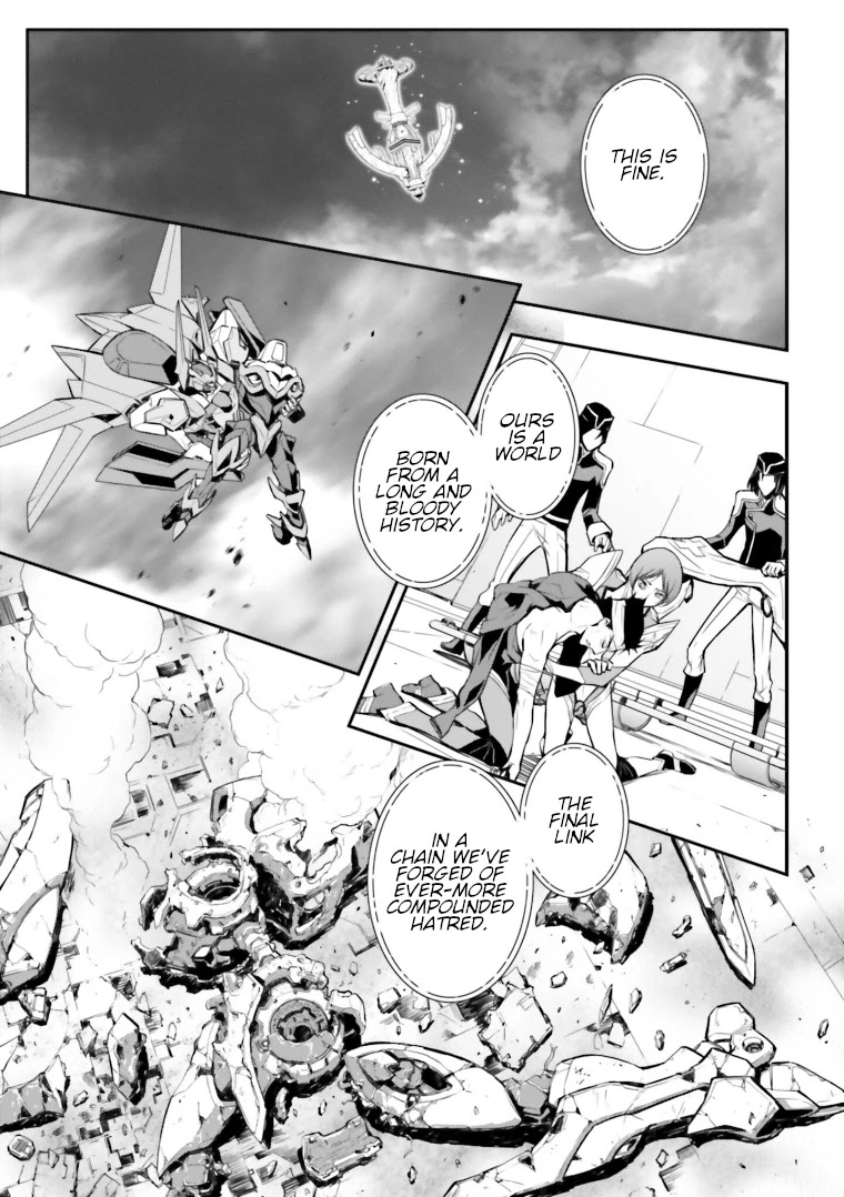 Code Geass: Lelouch of the Rebellion Re Chapter 14 page 29 - Chapter 14: Episode 14