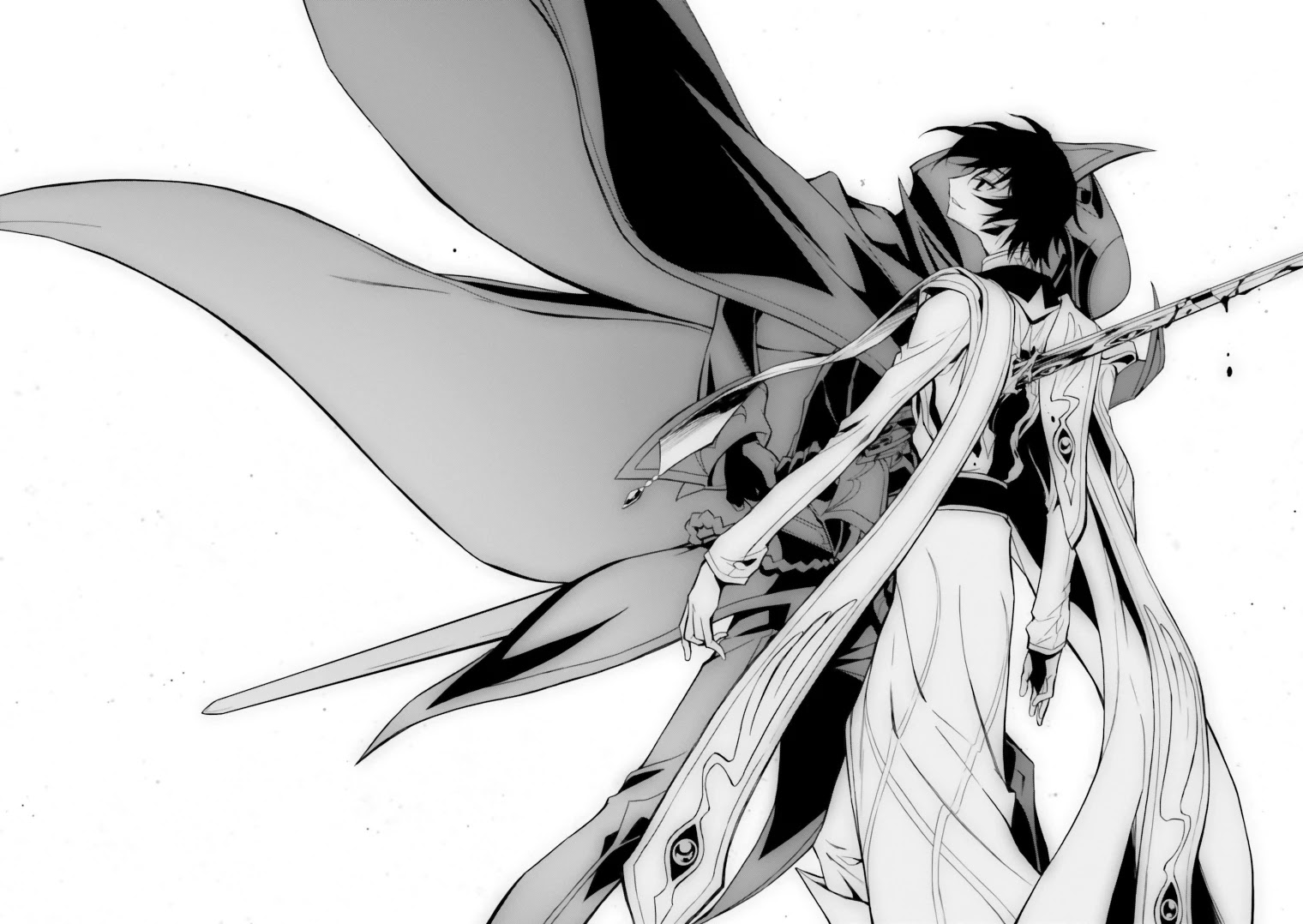 Code Geass: Lelouch of the Rebellion Re Chapter 14 page 33 - Chapter 14: Episode 14