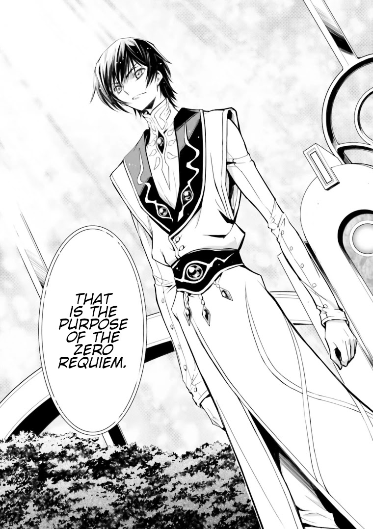 Code Geass: Lelouch of the Rebellion Re Chapter 14 page 4 - Chapter 14: Episode 14