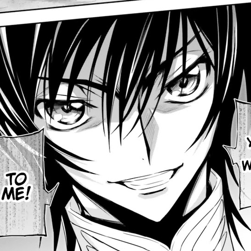Code Geass: Lelouch of the Rebellion Re Chapter 14: Episode 14 cover