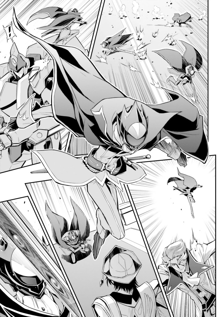 Code Geass: Lelouch of the Rebellion Re Chapter 15 page 11 - Chapter 15: Episode 15 [END]