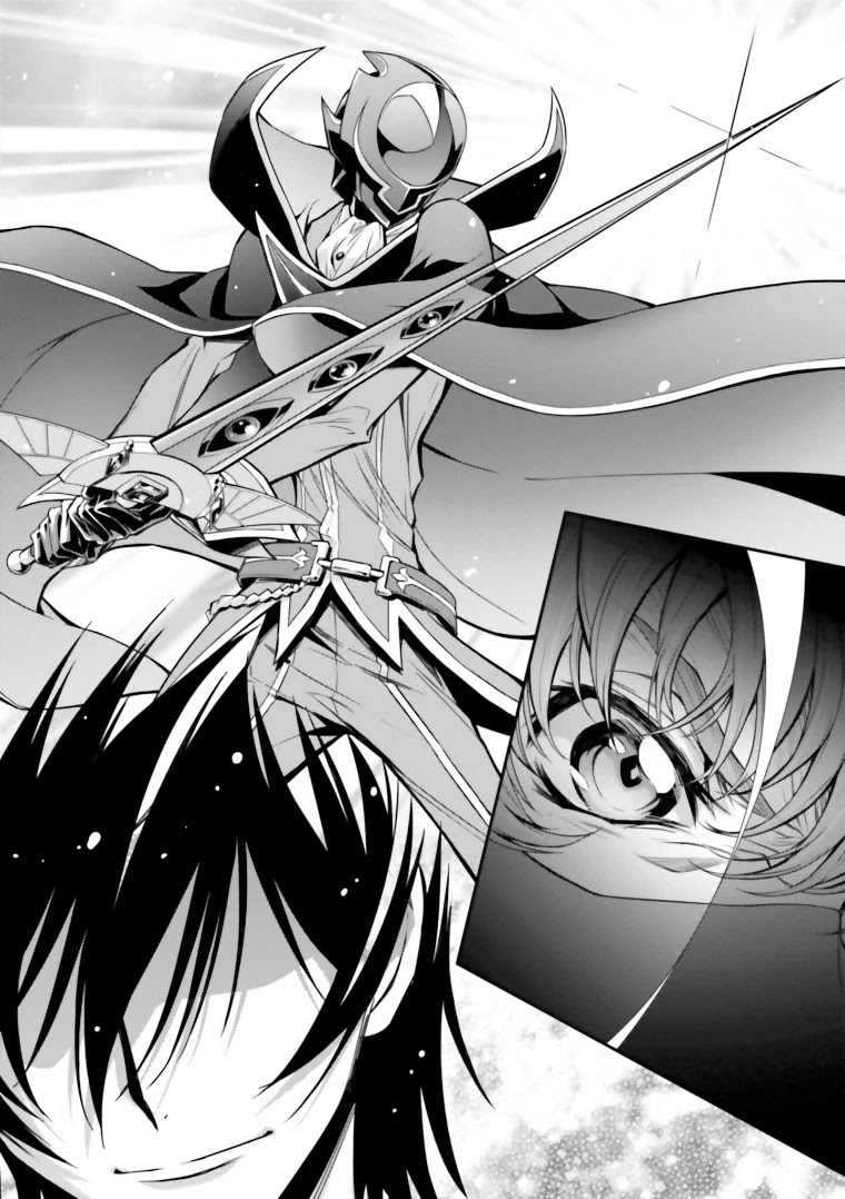 Code Geass: Lelouch of the Rebellion Re Chapter 15 page 12 - Chapter 15: Episode 15 [END]